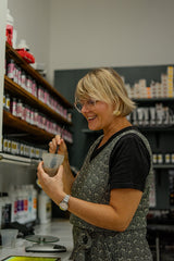 coiffeuse Vania Laporte