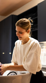 Coiffeuse junior Vania Laporte